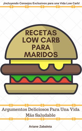Imagen de portada para Recetas Low Carb Para Maridos