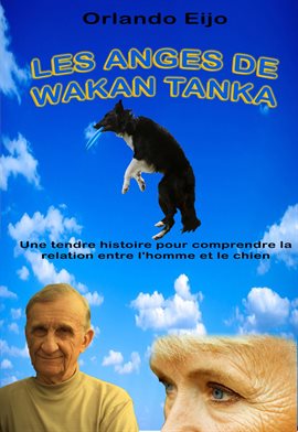 Cover image for Les  Anges de Wakan Tanka