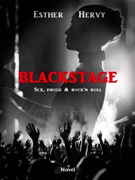 Cover image for Blackstage