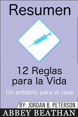 Cover image for Resumen: 12 Reglas para la Vida