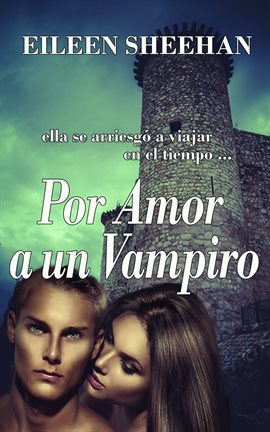 Cover image for Por Amor a un Vampiro