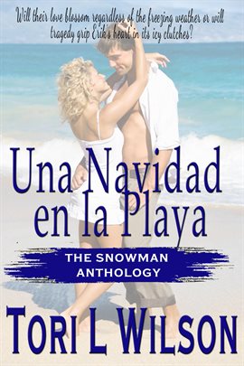 Cover image for Una Navidad en la Playa