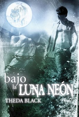 Cover image for Bajo la luna neón