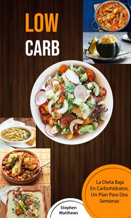 Imagen de portada para Low Carb