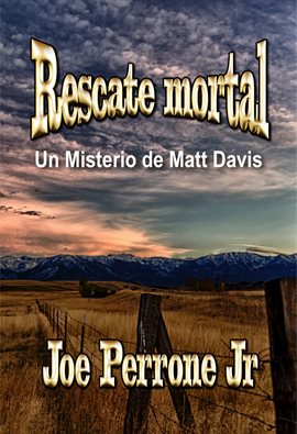 Cover image for Rescate mortal