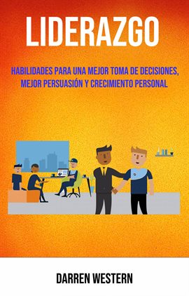Cover image for Liderazgo