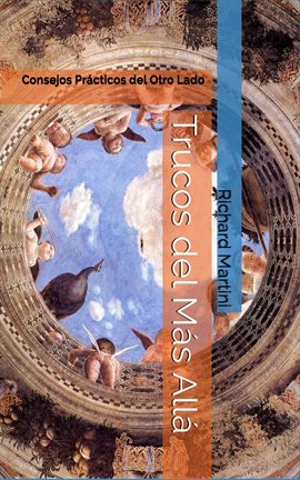Cover image for Trucos del más allá