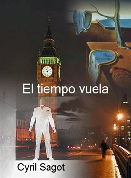 Cover image for El tiempo vuela