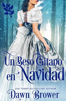 Cover image for Un Beso Gitano en Navidad