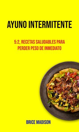 Imagen de portada para Ayuno Intermitente