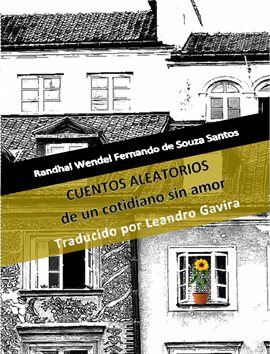 Cover image for Cuentos aleatorios de un cotidiano sin amor