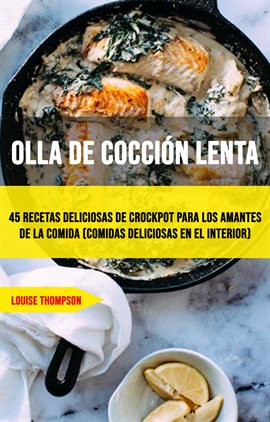 Imagen de portada para Olla De Cocción Lenta