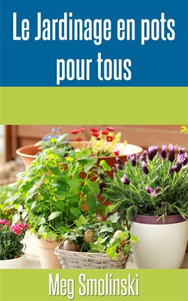 Imagen de portada para Le jardinage en pots pour tous