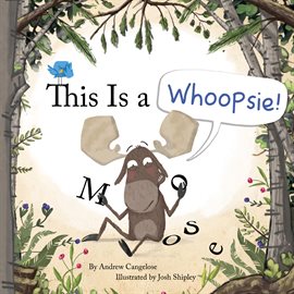 Cover image for This is a…: This is a Whoopsie!