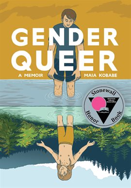 Imagen de portada para Gender Queer: A Memoir