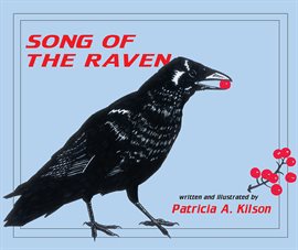 Cover image for Song of the Raven
