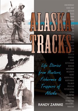 Cover image for Alaska Tracks