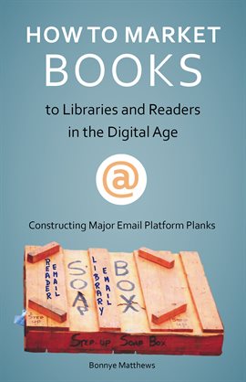 Imagen de portada para How to Market Your Book to Libraries