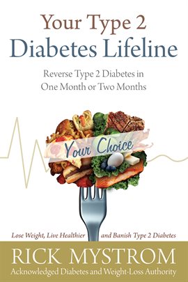 Umschlagbild für Your Type 2 Diabetes Lifeline