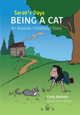 Cover image for Being a Cat