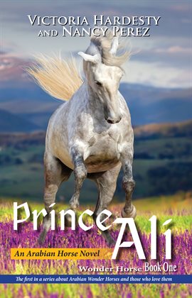 Cover image for Prince Ali