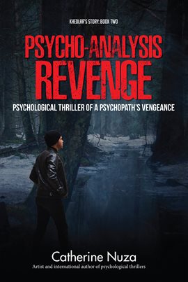 Imagen de portada para Psycho-Analysis: Revenge