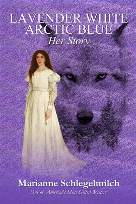 Cover image for Lavender White Arctic Blue