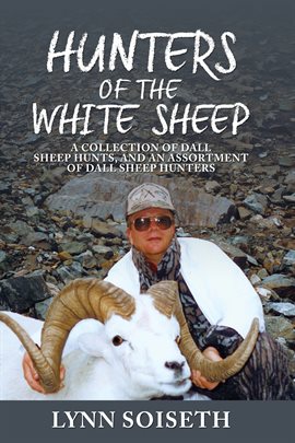 Cover image for Hunters of the White Sheep