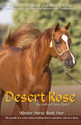 Cover image for Desert Rose