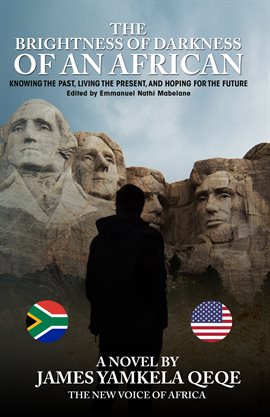 Cover image for The Brightness of Darkness of an African
