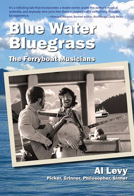 Cover image for Blue Water Bluegrass