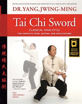 Cover image for Tai Chi Sword Classical Yang Style