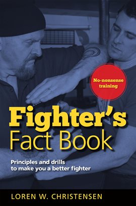 Cover image for Fighter's Fact Book