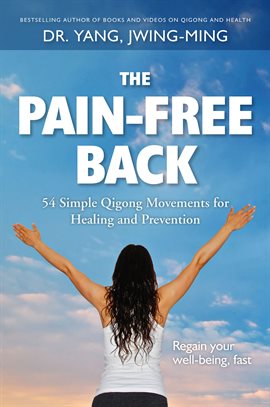 Cover image for The Pain-Free Back