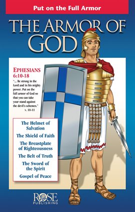 Cover image for Armor of God