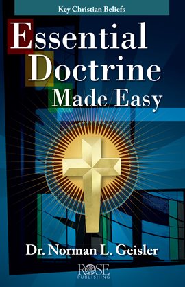 Cover image for Essential Doctrine Made Easy