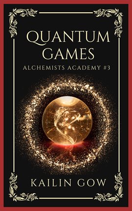 Cover image for Quantum Games