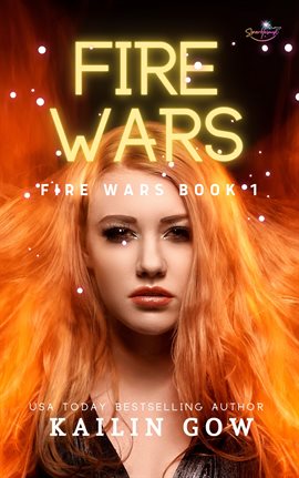 Cover image for Fire Wars