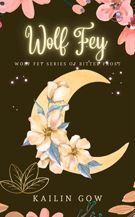 Cover image for Wolf Fey
