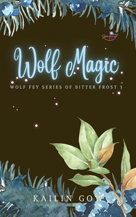 Cover image for Wolf Magic