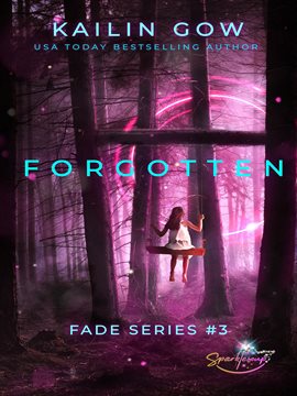 Imagen de portada para Forgotten