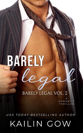 Cover image for Barely Legal