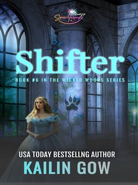 Cover image for Shifter