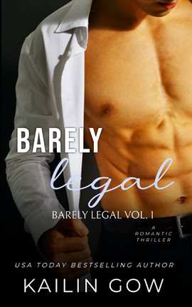 Cover image for Barely Legal