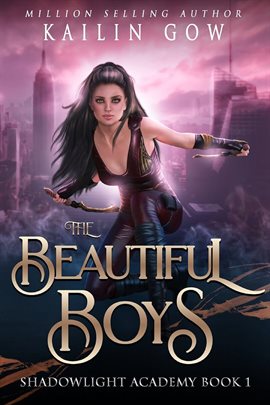 Cover image for The Beautiful Boys