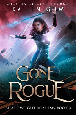 Cover image for Gone Rogue