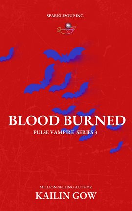 Cover image for Blood Burned