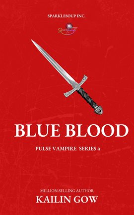 Cover image for Blue Blood