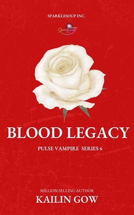 Cover image for Blood Legacy