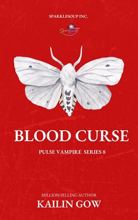 Cover image for Blood Curse